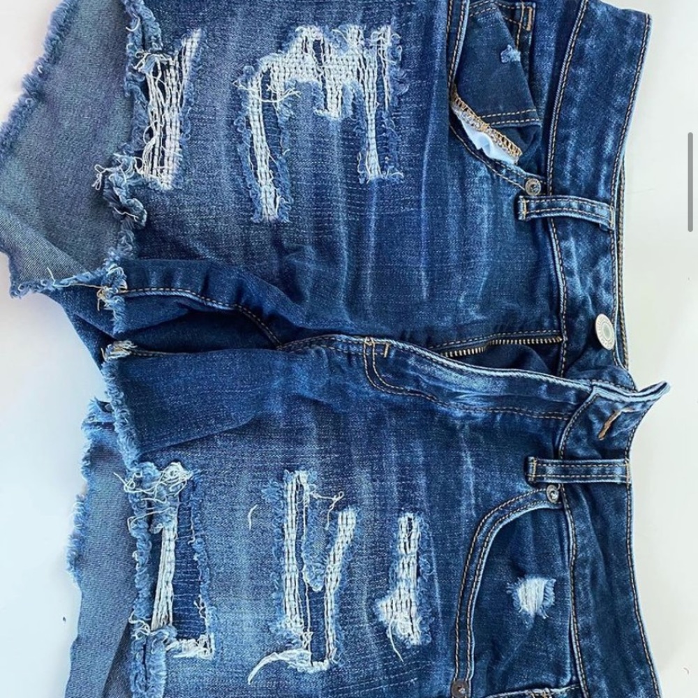 never really wear anymore